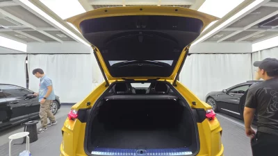 Lamborghini URUS
