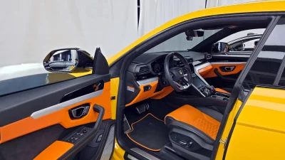 Lamborghini URUS