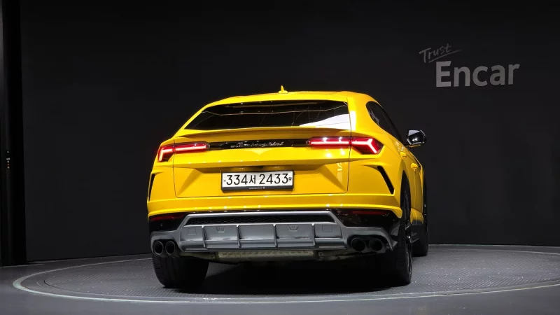 Lamborghini URUS