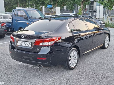 Renault Samsung SM5