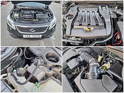 Renault Samsung SM5