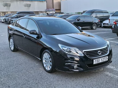 Renault Samsung SM5