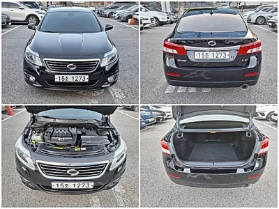 Renault Samsung SM5