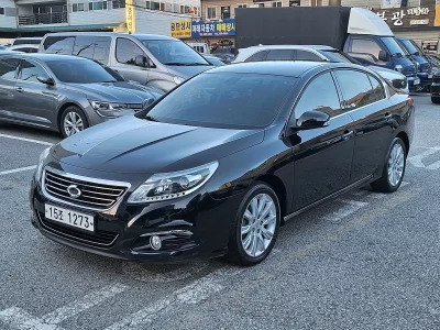 Renault Samsung SM5