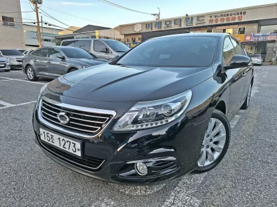 Renault Samsung SM5