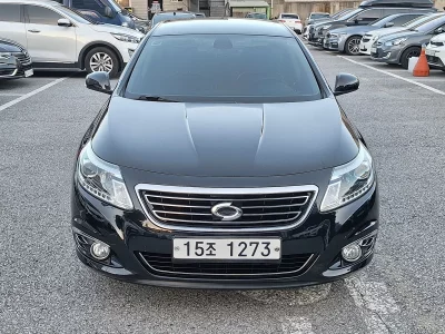Renault Samsung SM5