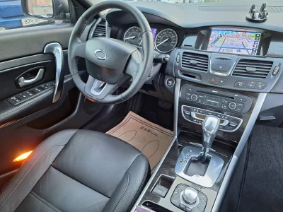 Renault Samsung SM5