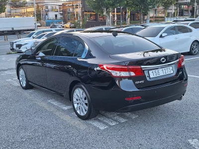 Renault Samsung SM5