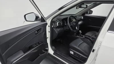SsangYong TIBOLI
