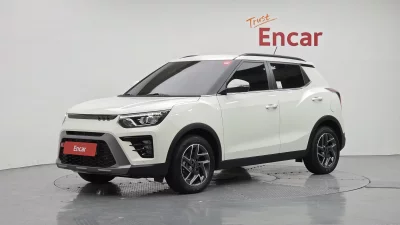 SsangYong TIBOLI