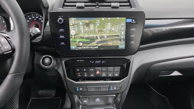 SsangYong TIBOLI