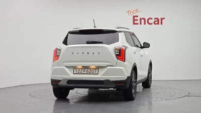 SsangYong TIBOLI