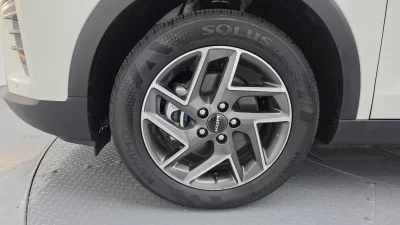 SsangYong TIBOLI