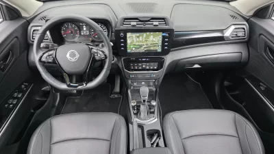 SsangYong TIBOLI