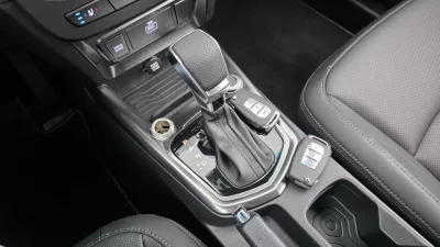 SsangYong TIBOLI