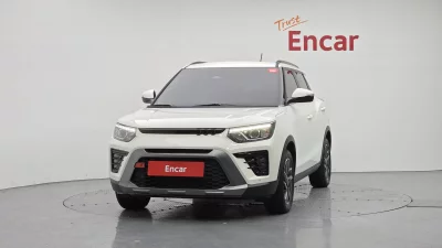 SsangYong TIBOLI