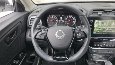 SsangYong TIBOLI