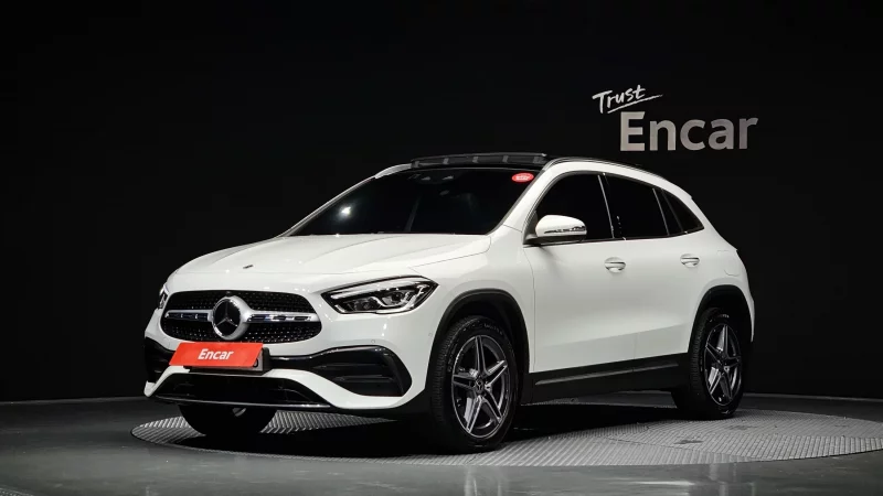 Mercedes-Benz GLA-Class