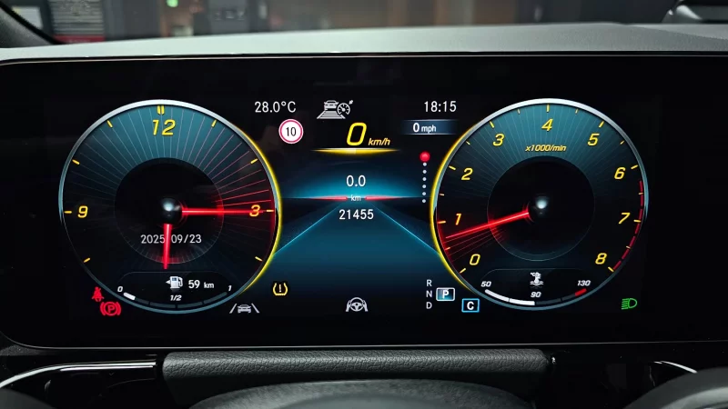 Mercedes-Benz GLA-Class