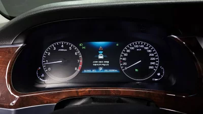 Hyundai Equus