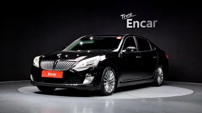Hyundai Equus