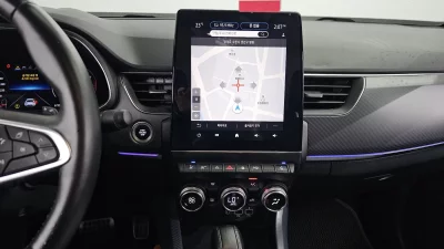Renault Samsung XM3