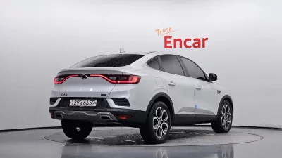 Renault Samsung XM3