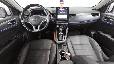 Renault Samsung XM3