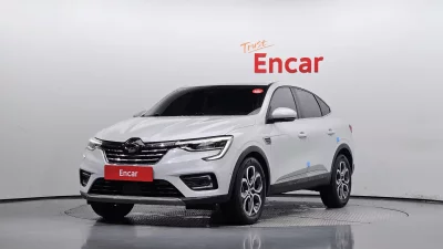 Renault Samsung XM3