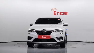 Renault Samsung XM3