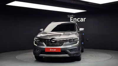 Renault Samsung QM6