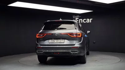 Renault Samsung QM6