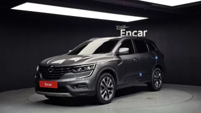 Renault Samsung QM6