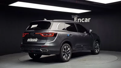 Renault Samsung QM6