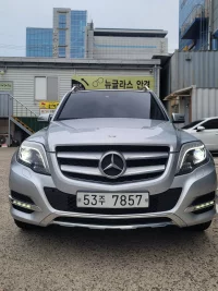 Mercedes-Benz GLK-Class