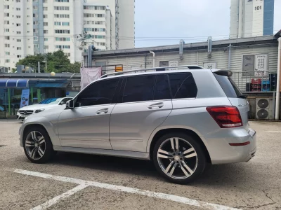 Mercedes-Benz GLK-Class