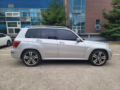 Mercedes-Benz GLK-Class
