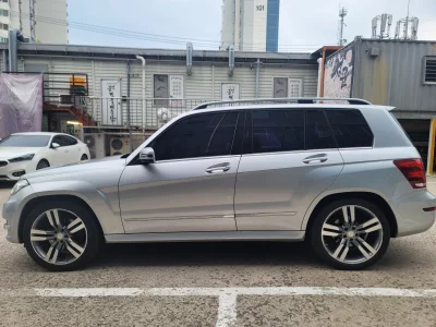 Mercedes-Benz GLK-Class
