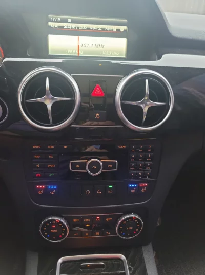 Mercedes-Benz GLK-Class