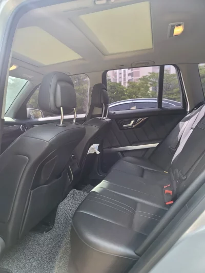Mercedes-Benz GLK-Class