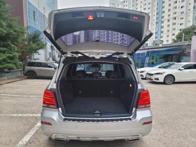 Mercedes-Benz GLK-Class