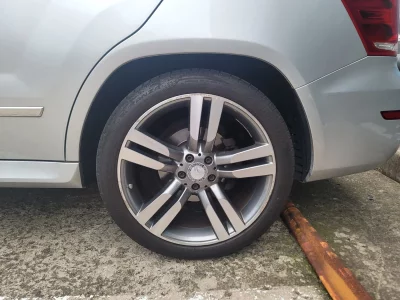 Mercedes-Benz GLK-Class