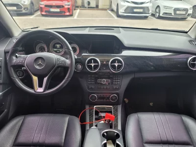 Mercedes-Benz GLK-Class