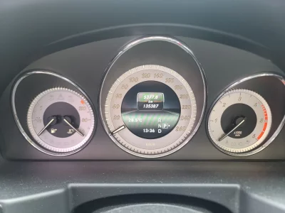 Mercedes-Benz GLK-Class