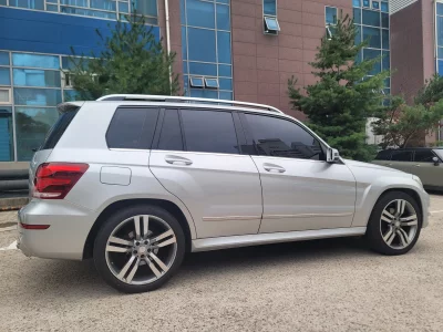 Mercedes-Benz GLK-Class