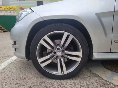 Mercedes-Benz GLK-Class