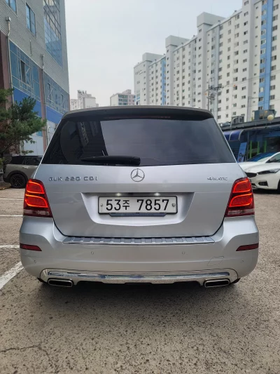 Mercedes-Benz GLK-Class