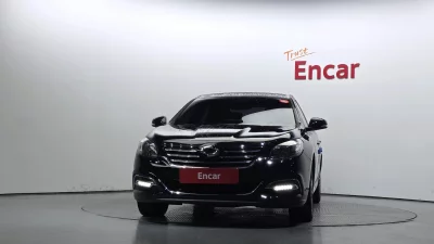 Renault Samsung SM7