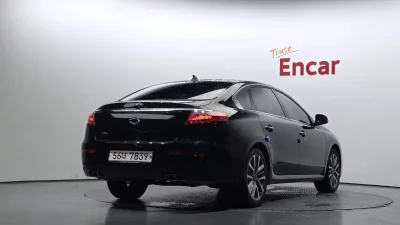 Renault Samsung SM7