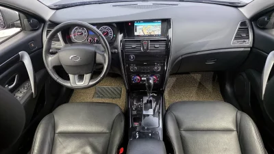 Renault Samsung SM7